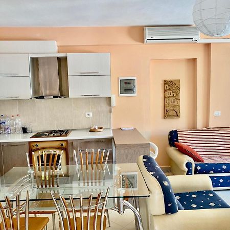 Bellas Apartment Saranda Dış mekan fotoğraf