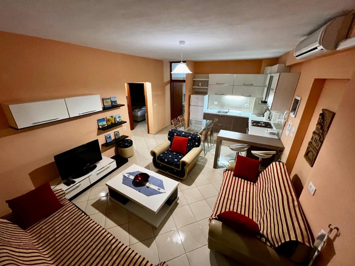 Bellas Apartment Saranda Dış mekan fotoğraf