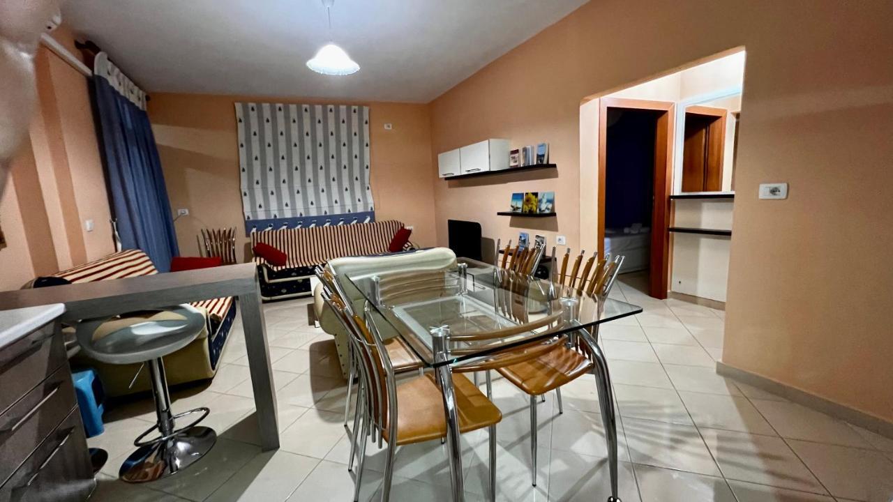 Bellas Apartment Saranda Dış mekan fotoğraf