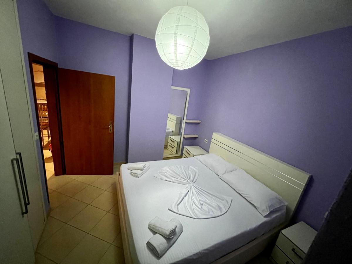 Bellas Apartment Saranda Dış mekan fotoğraf