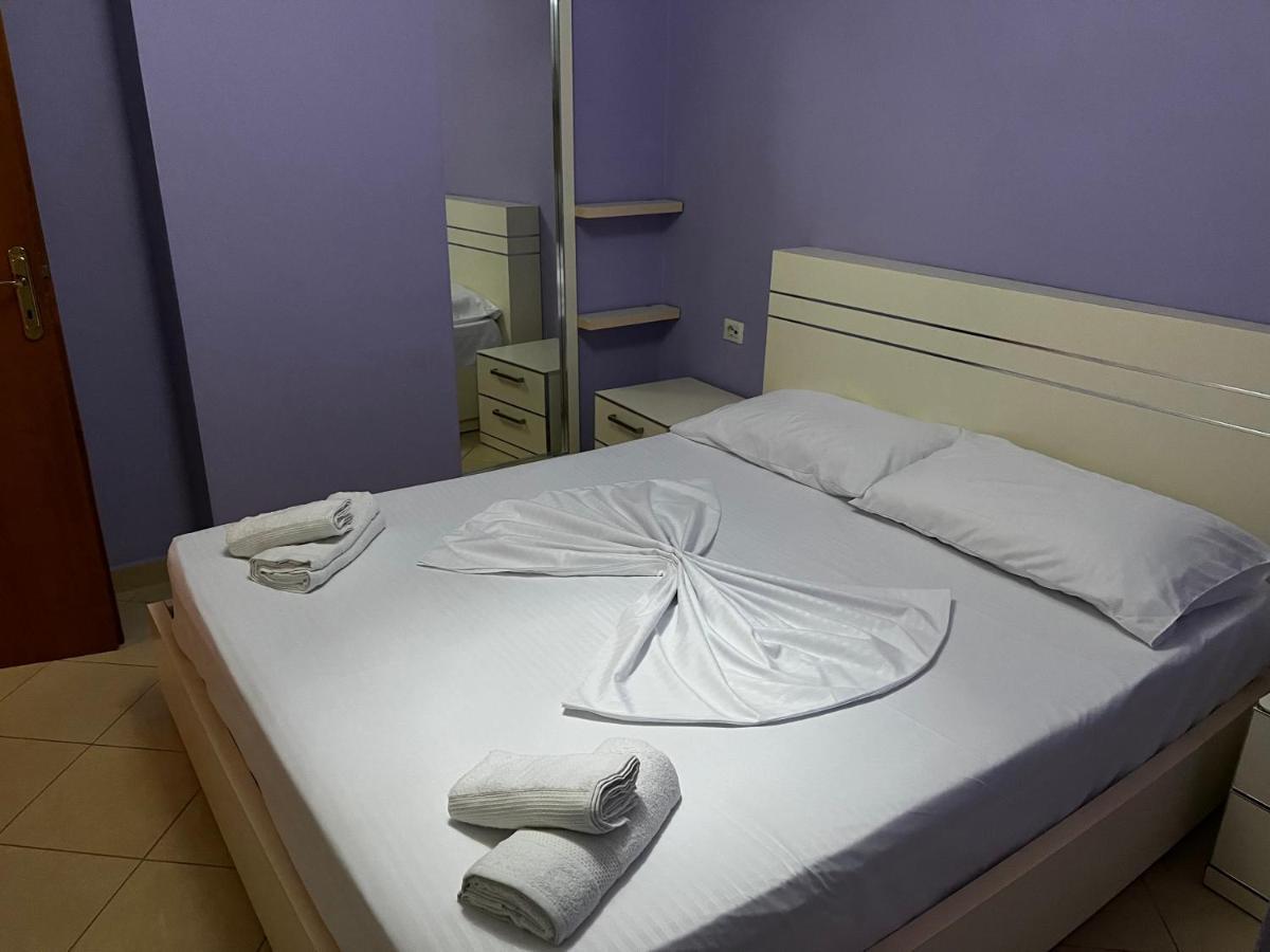 Bellas Apartment Saranda Dış mekan fotoğraf