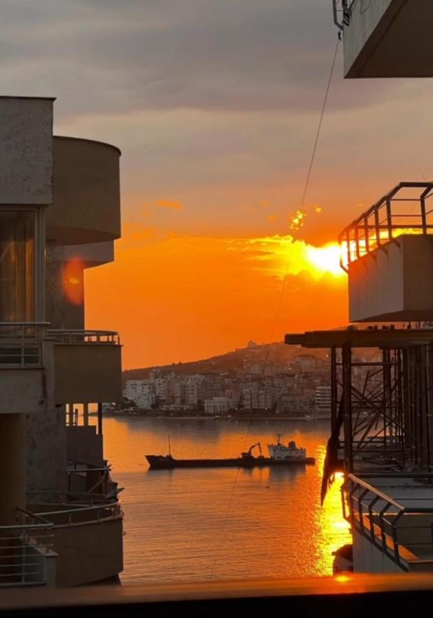 Bellas Apartment Saranda Dış mekan fotoğraf