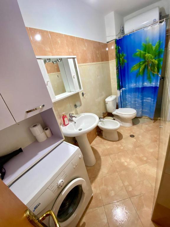 Bellas Apartment Saranda Dış mekan fotoğraf