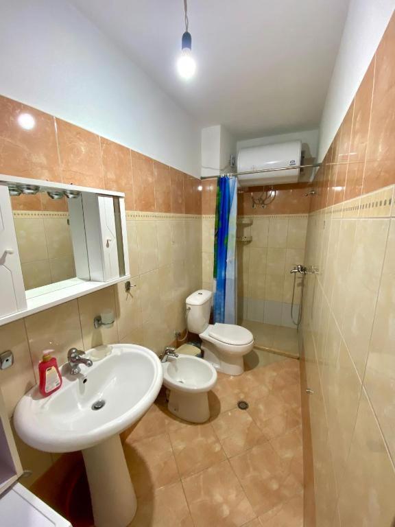 Bellas Apartment Saranda Dış mekan fotoğraf